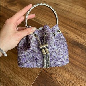 The Lorrie Tassel Handbag Verano Hill
